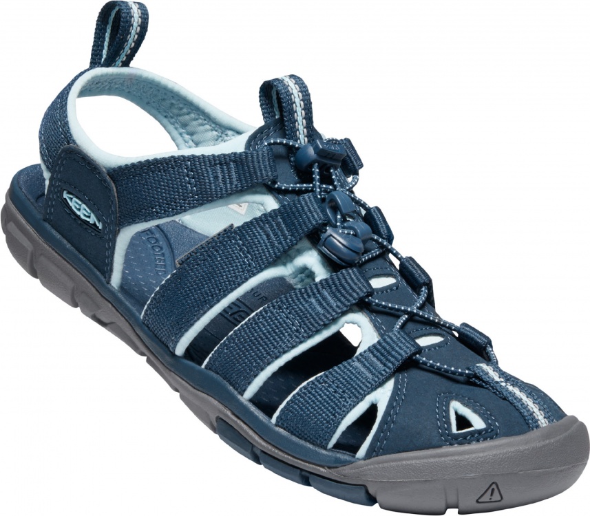 Keen Clearwater CNX Women Keen Clearwater CNX Women Farbe / color: navy/blue glow ()