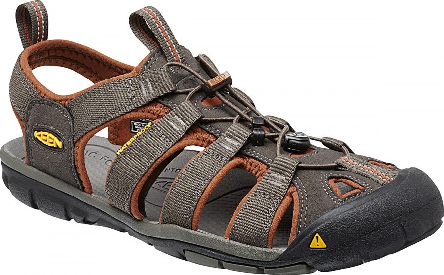 Keen Clearwater CNX Keen Clearwater CNX Farbe / color: raven/tortoise shell ()