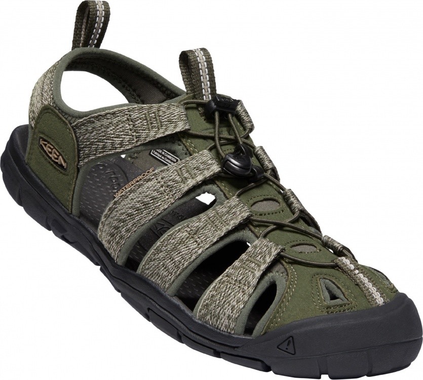 Keen Clearwater CNX Keen Clearwater CNX Farbe / color: forest night/black ()