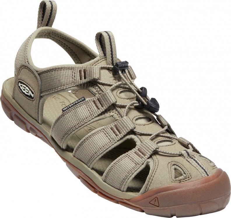 Keen Clearwater CNX Keen Clearwater CNX Farbe / color: timberwolf/timberwolf ()