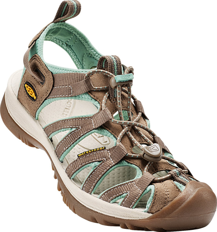 Keen Whisper Women Keen Whisper Women Farbe / color: shitake/malachite ()