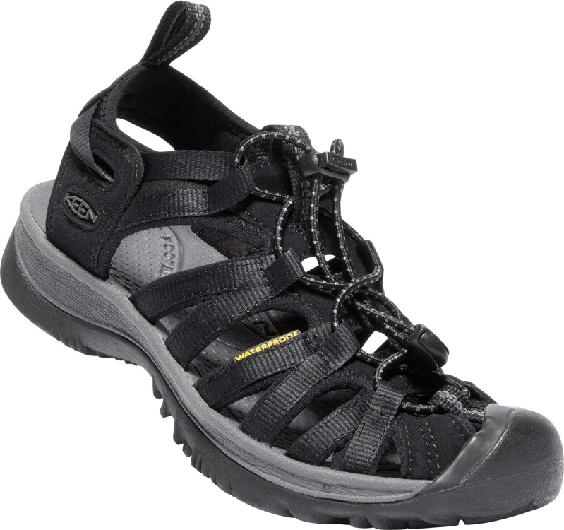 Keen Whisper Women Keen Whisper Women Farbe / color: black/magnet ()