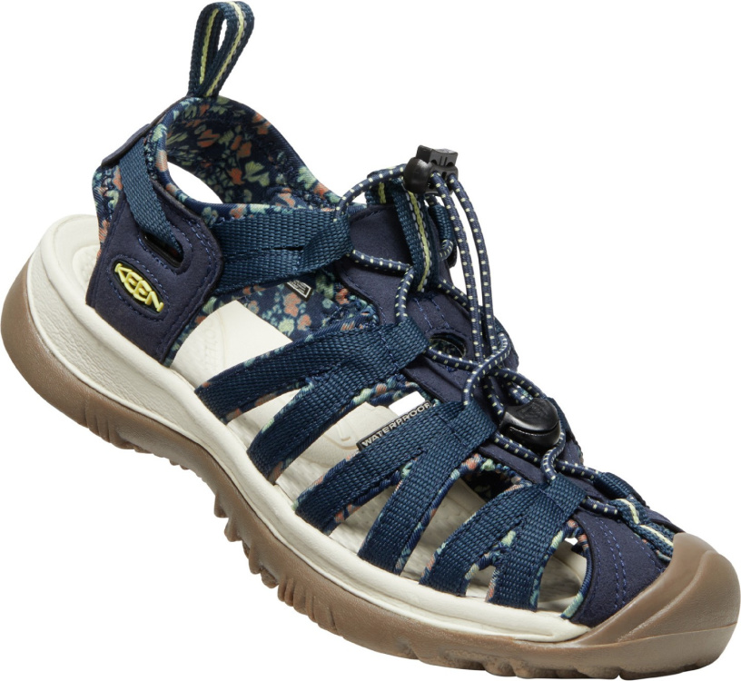 Keen Whisper Women Keen Whisper Women Farbe / color: navy/birch ()