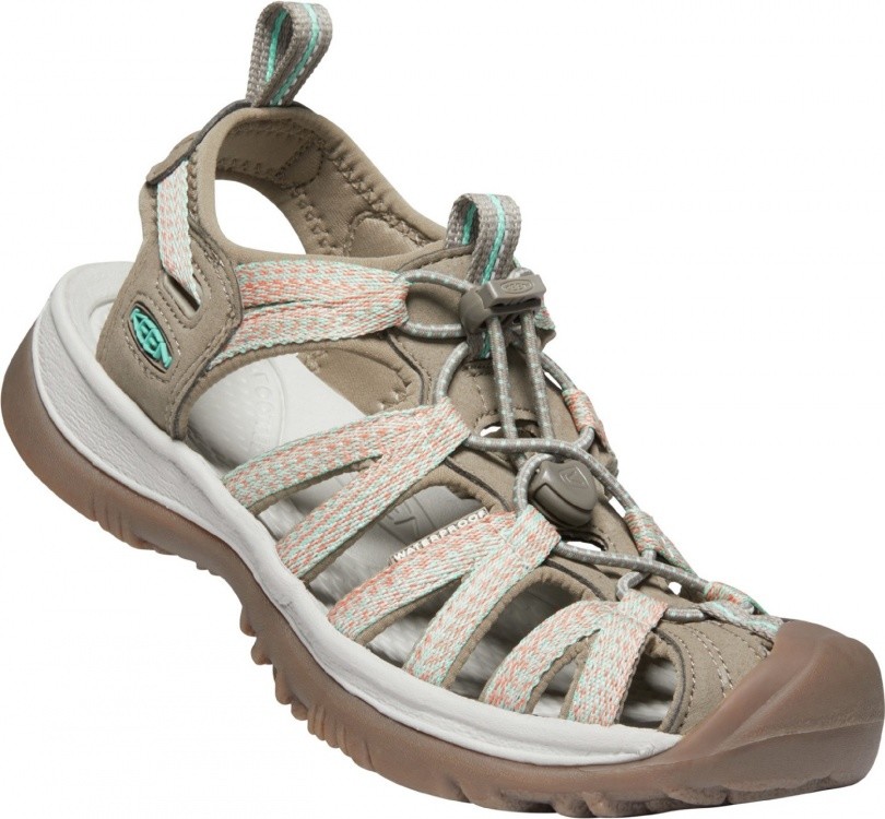 Keen Whisper Women Keen Whisper Women Farbe / color: taupe/coral ()