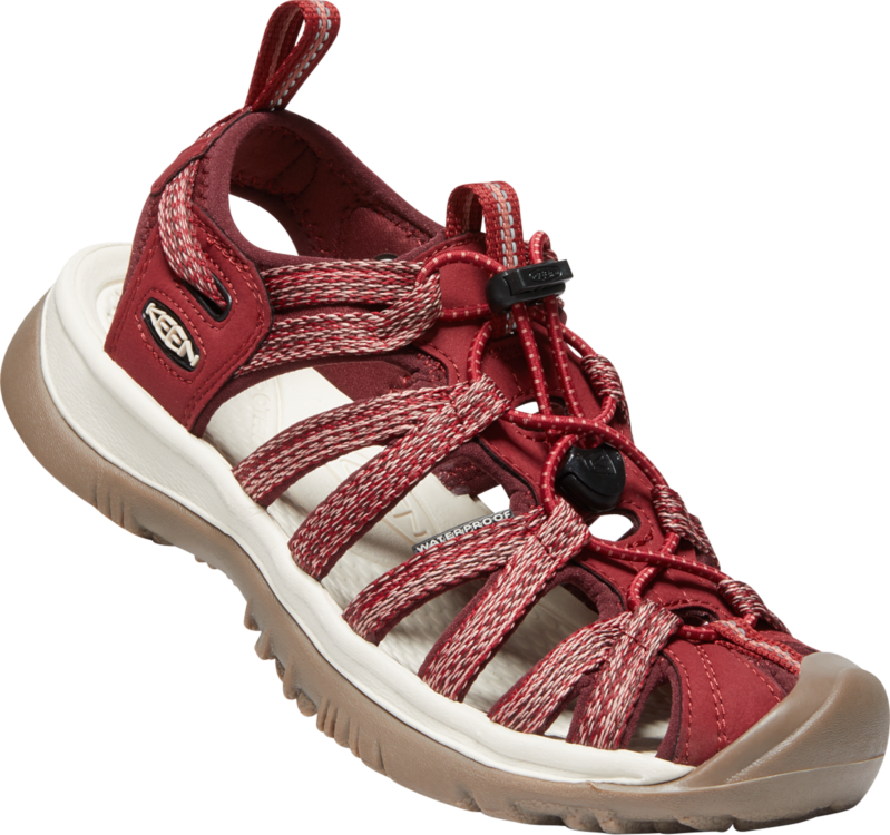 Keen Whisper Women Keen Whisper Women Farbe / color: red dahlia ()