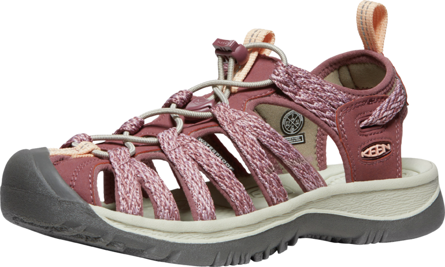 Keen Whisper Women Keen Whisper Women Farbe / color: rose brown/peach parfait ()