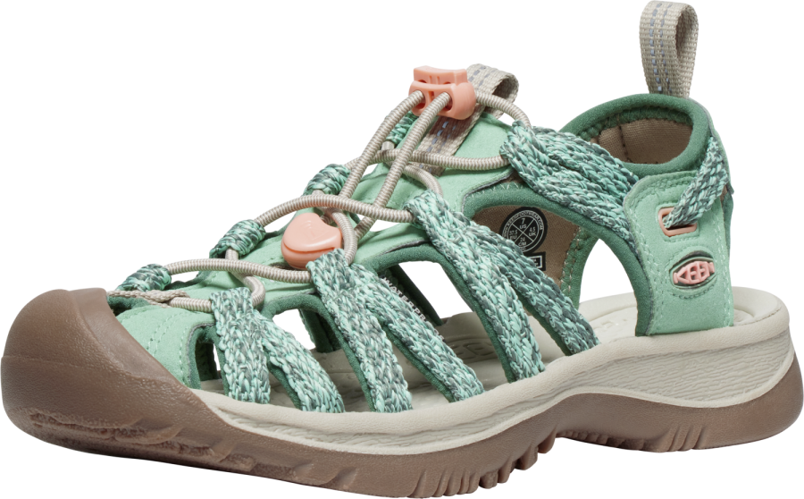 Keen Whisper Women Keen Whisper Women Farbe / color: granite green/peach parfait ()