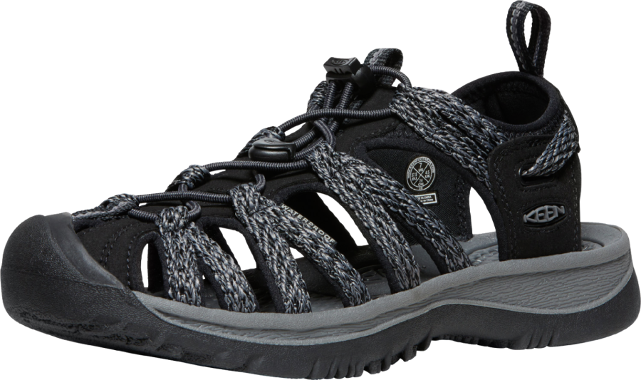 Keen Whisper Women Keen Whisper Women Farbe / color: black/steel grey ()