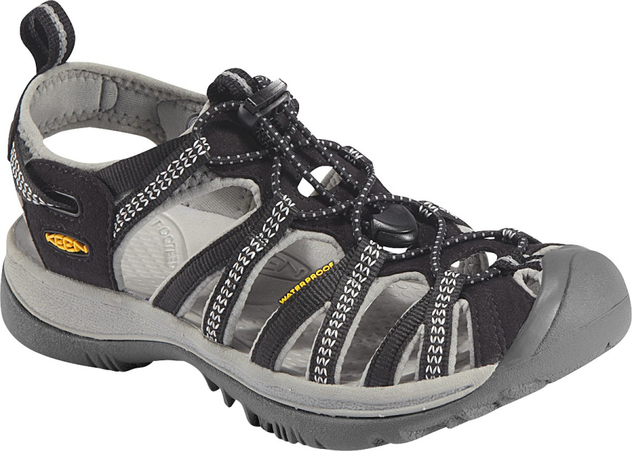 Keen Whisper Women Keen Whisper Women Farbe / color: black/neutral gray ()