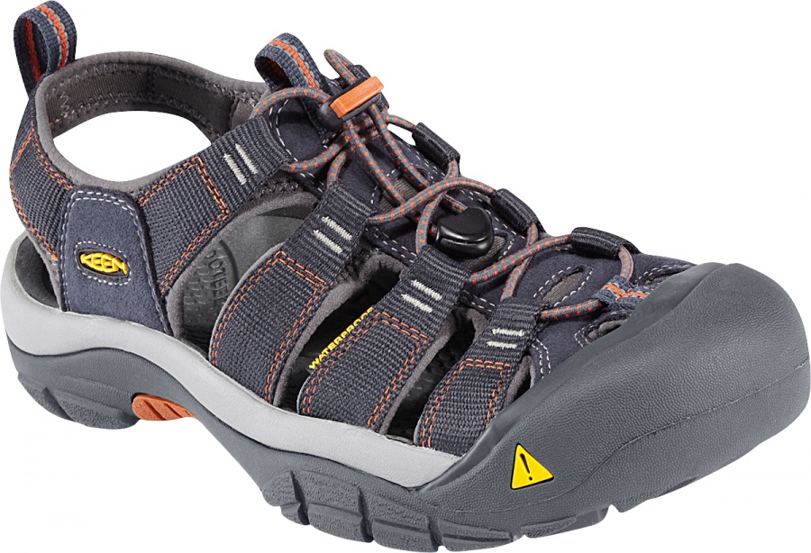 Keen Newport H2 Keen Newport H2 Farbe / color: india ink/rust ()