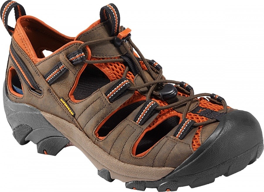 Keen Arroyo II Keen Arroyo II Farbe / color: black olive/bombay brown ()