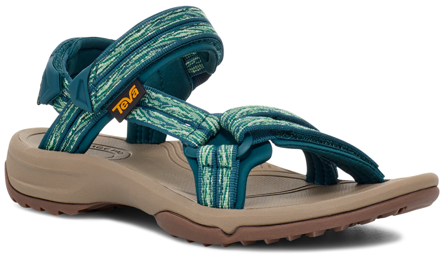 Teva Terra Fi Lite Women Teva Terra Fi Lite Women Farbe / color: waves cadmium green ()