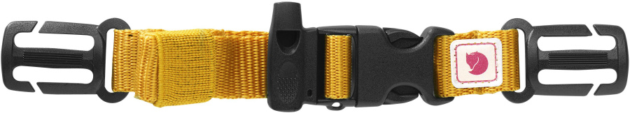 Fjällräven Chest Strap Long Fjällräven Chest Strap Long Farbe / color: warm yellow ()