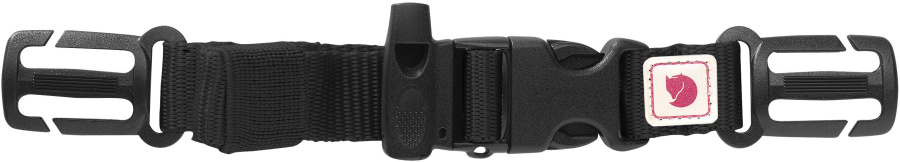 Fjällräven Chest Strap Long Fjällräven Chest Strap Long Farbe / color: black ()