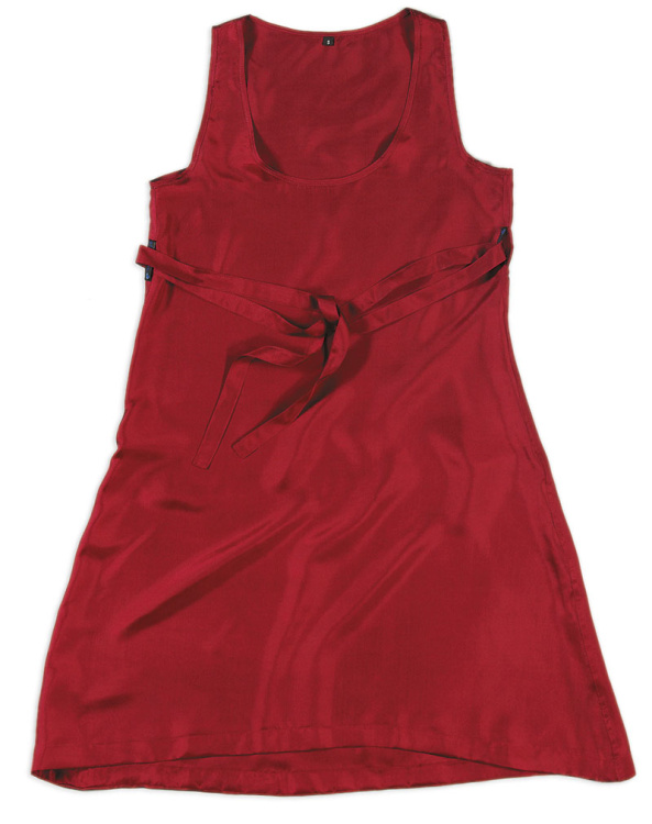 Cocoon 100 % Silk Day und Night Dress Cocoon 100 % Silk Day und Night Dress Farbe / color: raspberry ()