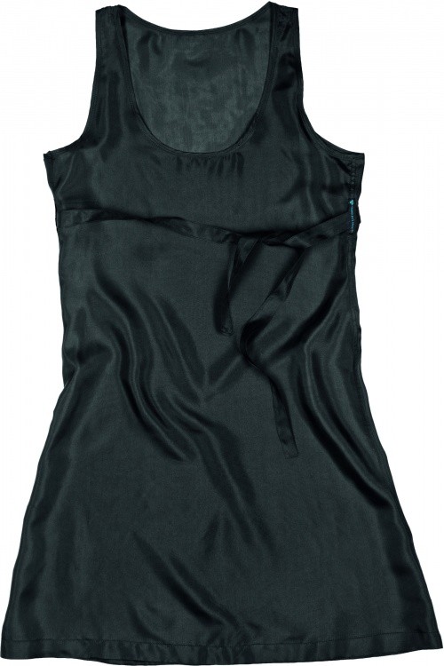 Cocoon 100 % Silk Day und Night Dress Cocoon 100 % Silk Day und Night Dress Farbe / color: black ()