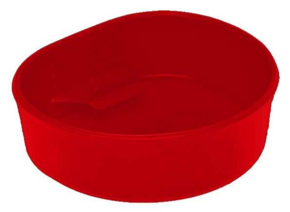 Wildo Fold-A-Cup Wildo Fold-A-Cup Farbe / color: red ()
