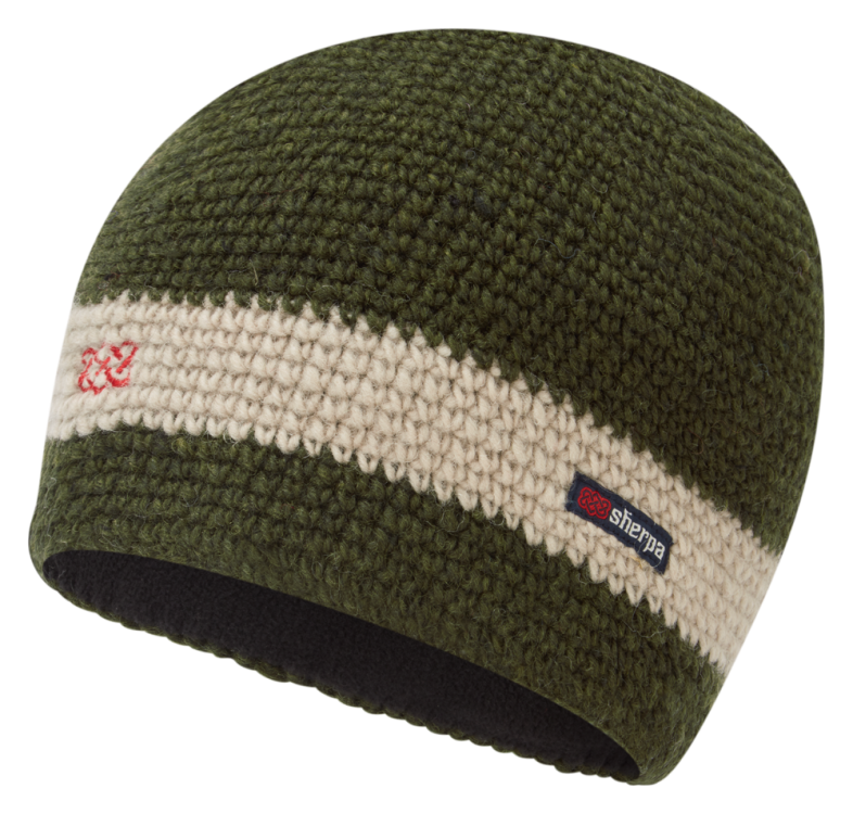 Sherpa Adventure Gear Renzing Hat Sherpa Adventure Gear Renzing Hat Farbe / color: evergreen/goa ()