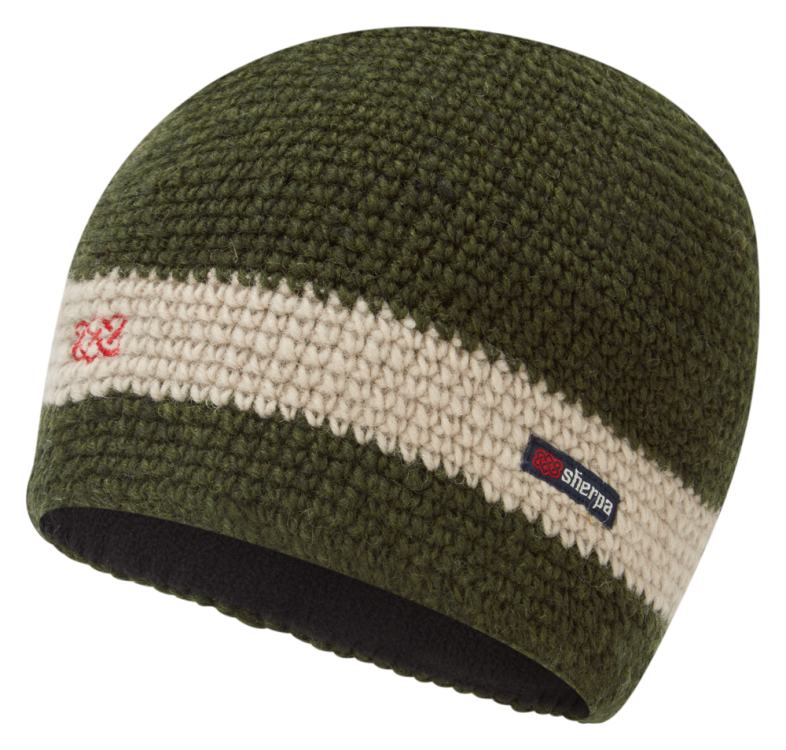 Sherpa Adventure Gear Renzing Hat Sherpa Adventure Gear Renzing Hat Farbe / color: evergreen/goa ()