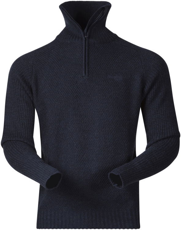 Bergans Ulriken Jumper Bergans Ulriken Jumper Farbe / color: dark blue melange ()