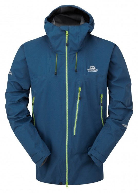 Mountain Equipment Lhotse Jacket Mountain Equipment Lhotse Jacket Farbe / color: marine () Mountain Equipment Lhotse Jacket Mountain Equipment Lhotse Jacket Farbe / color: marine ()
