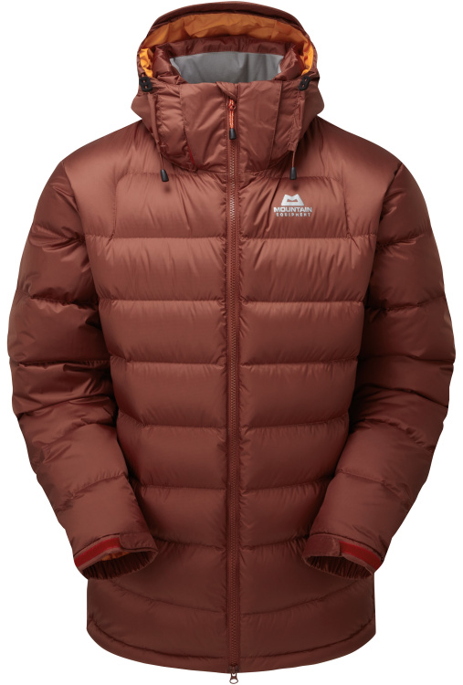 Mountain Equipment Lightline Jacket Mountain Equipment Lightline Jacket Farbe / color: fired brick ()