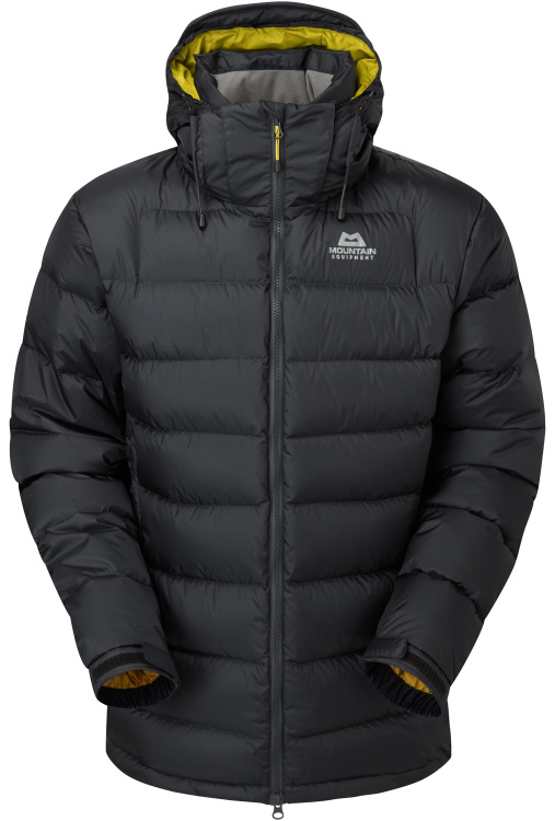 Mountain Equipment Lightline Jacket Mountain Equipment Lightline Jacket Farbe / color: obsidian/acid ()