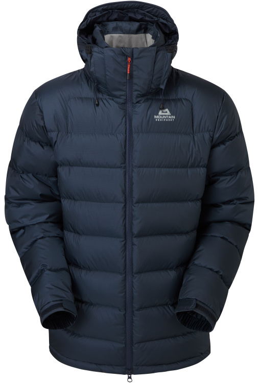 Mountain Equipment Lightline Jacket Mountain Equipment Lightline Jacket Farbe / color: blue nights/cosmos ()