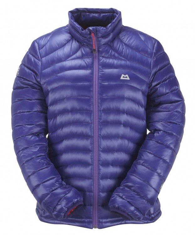 Mountain Equipment Womens Arete Jacket Mountain Equipment Womens Arete Jacket Farbe / color: indigo/iris zips () Mountain Equipment Womens Arete Jacket Mountain Equipment Womens Arete Jacket Farbe / color: indigo/iris zips ()