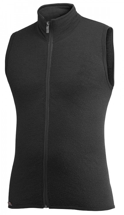 Woolpower Vest 400 Woolpower Vest 400 Farbe / color: schwarz ()