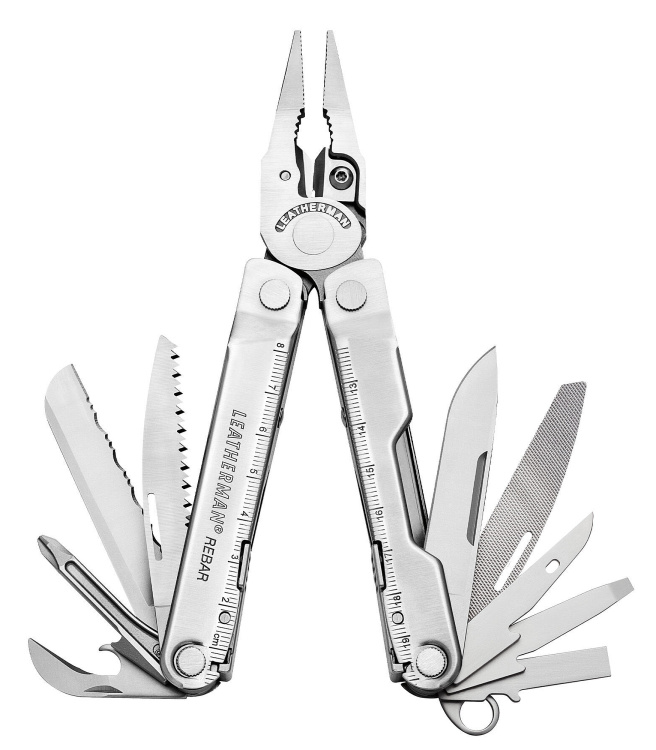 Leatherman Rebar Leatherman Rebar Farbe / color: stainless ()