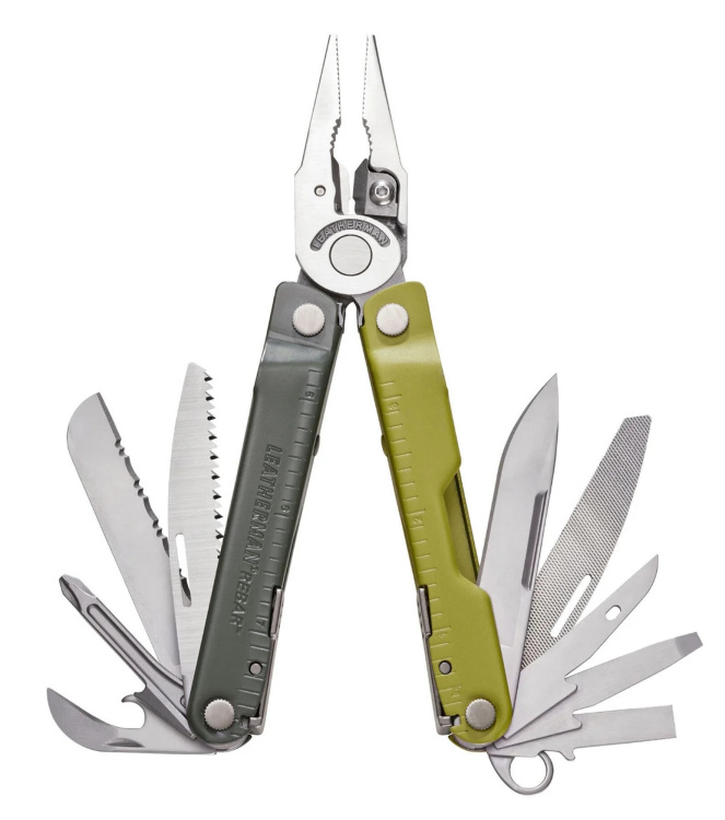 Leatherman Rebar Leatherman Rebar Farbe / color: mossy slate ()