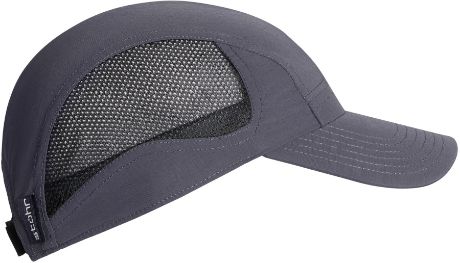 Stöhr Knitwear Mesh Cap Stöhr Knitwear Mesh Cap Farbe / color: anthrazit ()