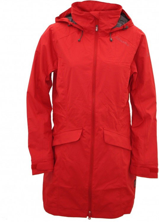 schoffel rain coat