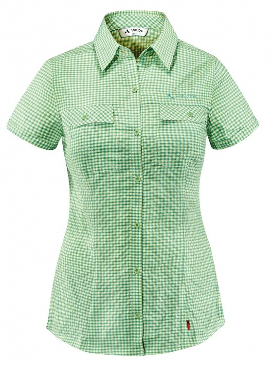 VAUDE Womens Sura Shirt II VAUDE Womens Sura Shirt II Farbe / color: soft green ()