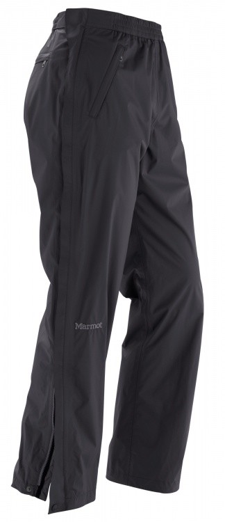 Marmot PreCip Full Zip Pant Marmot PreCip Full Zip Pant Farbe / color: black ()