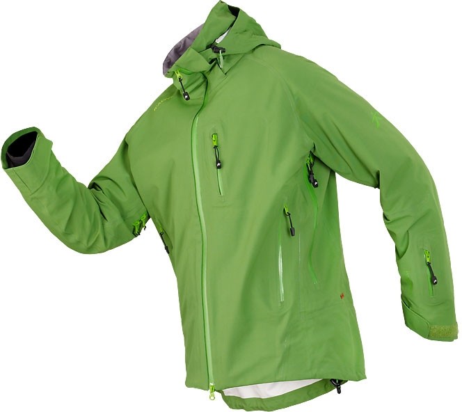 R'adys R1 Tech Jacket R'adys R1 Tech Jacket Farbe / color: grass ()