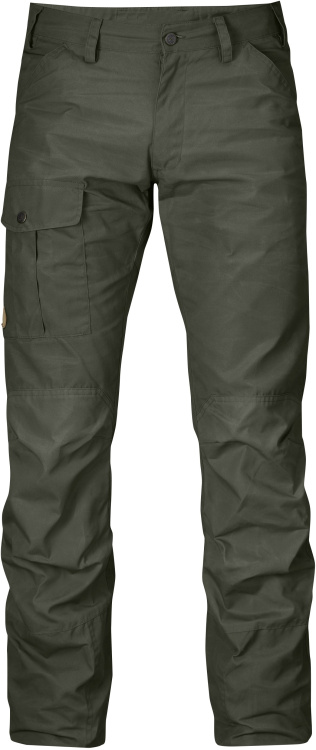 Fjällräven Nils Trousers Fjällräven Nils Trousers Farbe / color: mountain grey ()