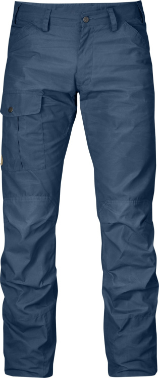 Fjällräven Nils Trousers Fjällräven Nils Trousers Farbe / color: uncle blue ()