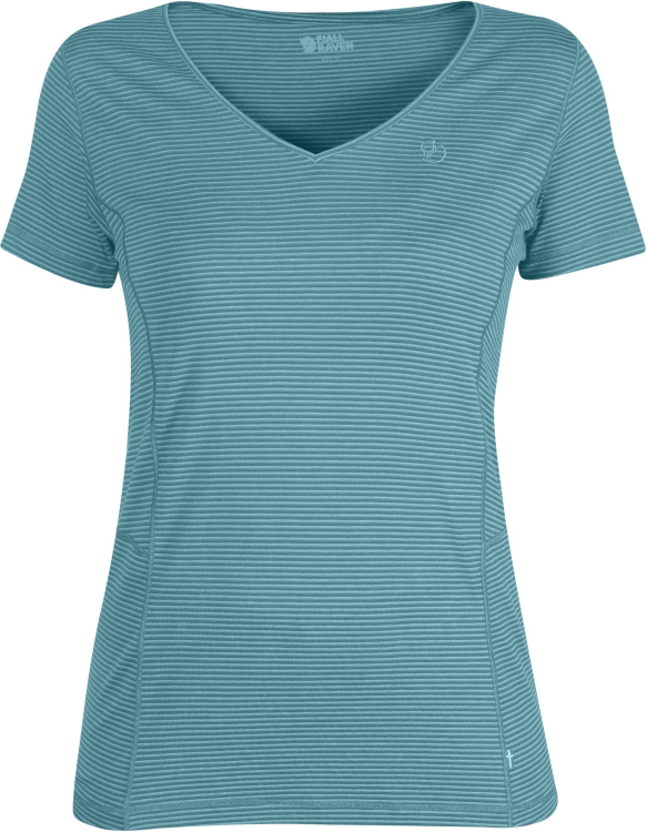 Fjällräven Abisko Cool T-Shirt Women Fjällräven Abisko Cool T-Shirt Women Farbe / color: lagoon ()