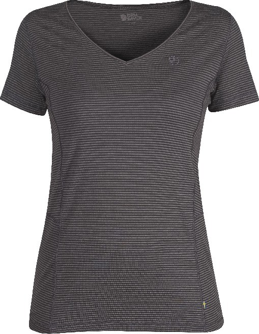 Fjällräven Abisko Cool T-Shirt Women Fjällräven Abisko Cool T-Shirt Women Farbe / color: dark grey ()