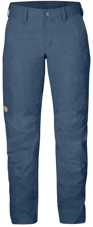 Fjällräven Nilla Trousers Women Fjällräven Nilla Trousers Women Farbe / color: uncle blue ()