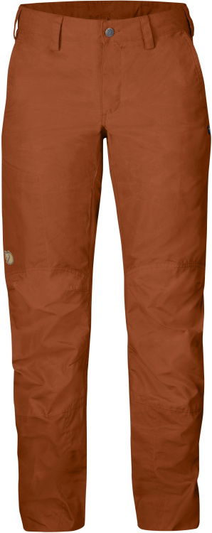 Fjällräven Nilla Trousers Women Fjällräven Nilla Trousers Women Farbe / color: autumn leaf () Fjällräven Nilla Trousers Women Fjällräven Nilla Trousers Women Farbe / color: autumn leaf ()