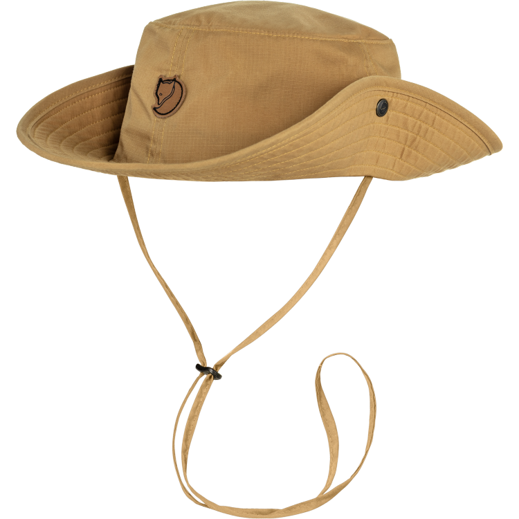 Fjällräven Abisko Summer Hat Fjällräven Abisko Summer Hat Farbe / color: buckwheat brown ()