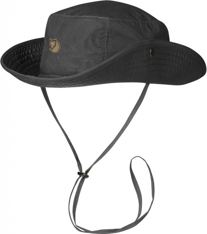 Fjällräven Abisko Summer Hat Fjällräven Abisko Summer Hat Farbe / color: dark grey ()