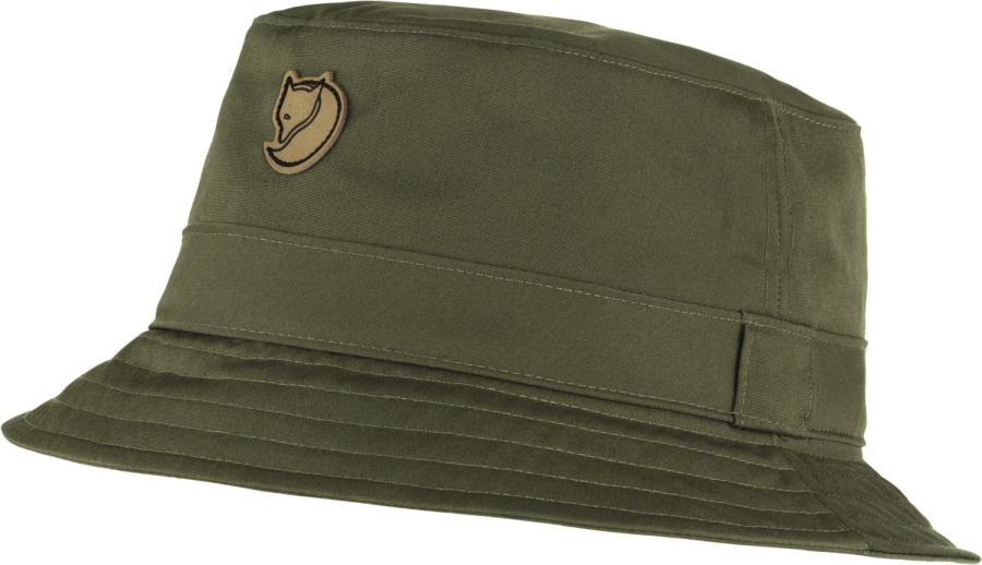 Fjällräven Kiruna Hat Fjällräven Kiruna Hat Farbe / color: laurel green ()