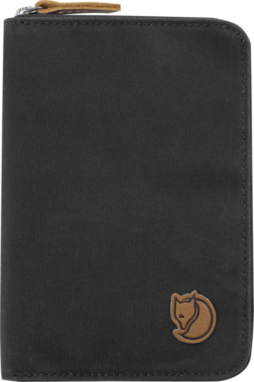 Fjällräven Passport Wallet Fjällräven Passport Wallet Farbe / color: dark grey ()