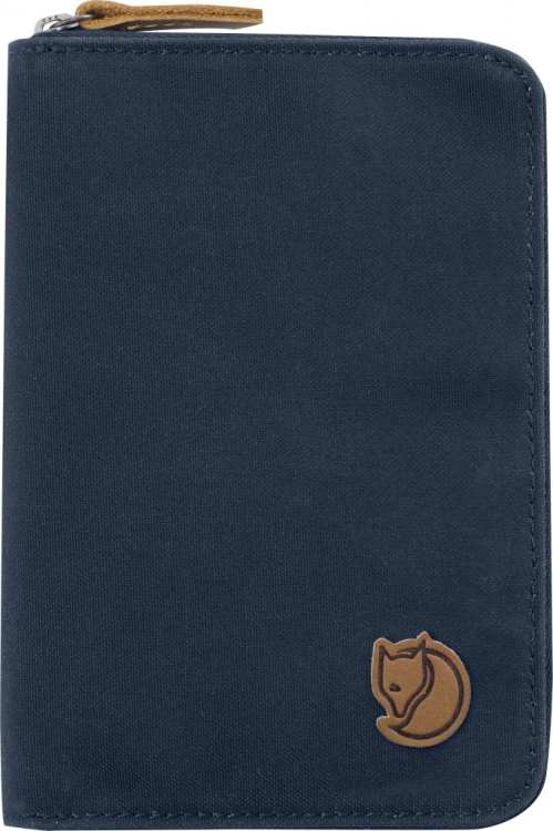 Fjällräven Passport Wallet Fjällräven Passport Wallet Farbe / color: navy ()