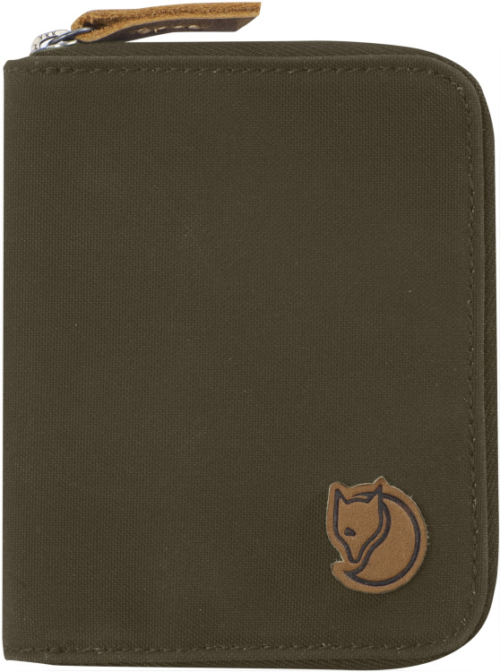 Fjällräven Zip Wallet Fjällräven Zip Wallet Farbe / color: dark olive ()