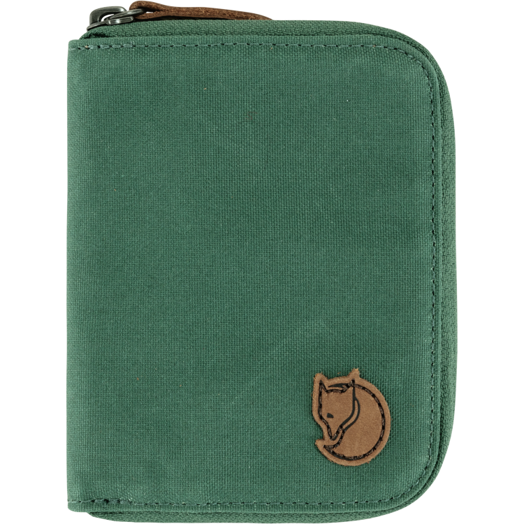 Fjällräven Zip Wallet Fjällräven Zip Wallet Farbe / color: deep patina ()